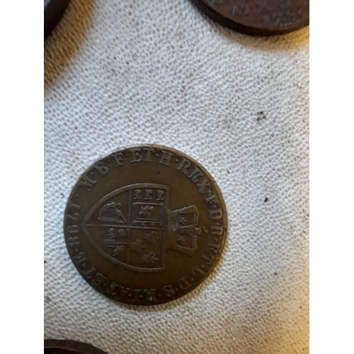 243 - Fantasy coins and bank notes, medallion etc.