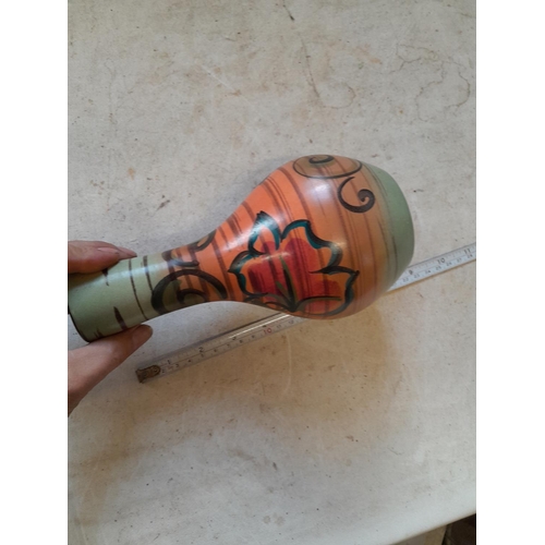 130 - Vintage German Pottery vase