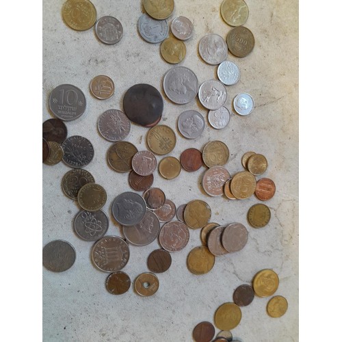 174 - Coins : 4 x Russia silver 15 Kopek coins, 1902, 1905, 1908 & 1916, all fine or better, approx 350 g ... 