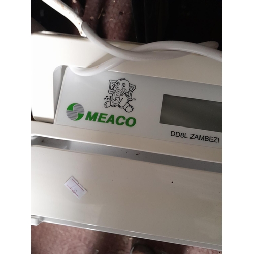 15 - Meaco Zambezi DD8L dehumidifier