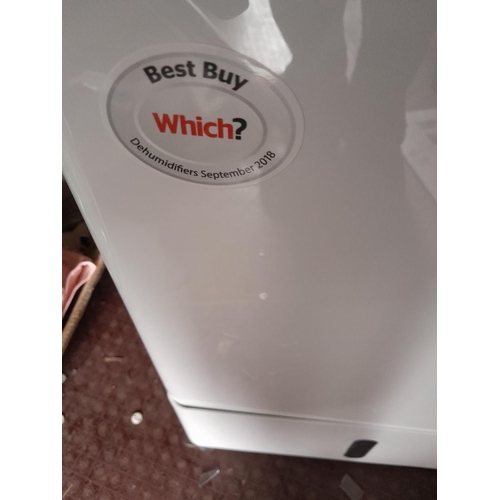 15 - Meaco Zambezi DD8L dehumidifier