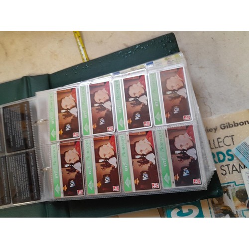 59 - Random array of stamps, some mint and used in sheets, stock book, First Day Covers, phonecards