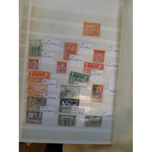 61 - Stamps : mixed array of stamps of the world offered mint and used in sheets and blocks loose in stoc... 