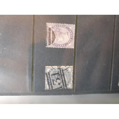 62 - Stamps : stamps mainly from 20th century offered mint and used loosely mounted in stock books and al... 