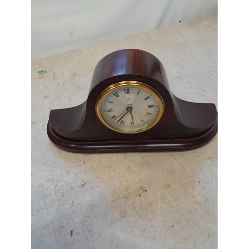 100 - Vintage mantle clock