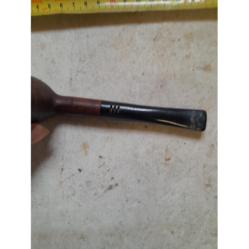 230 - Vintage pipe by Carey