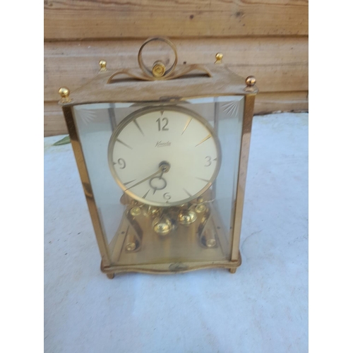 341 - Vintage anniversary clock