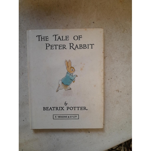 2 - 23 Beatrix Potter books all  in d/j