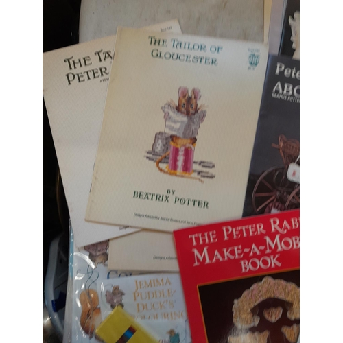 17 - Beatrix Potter and World of Peter Rabbit : crafting and other magazines