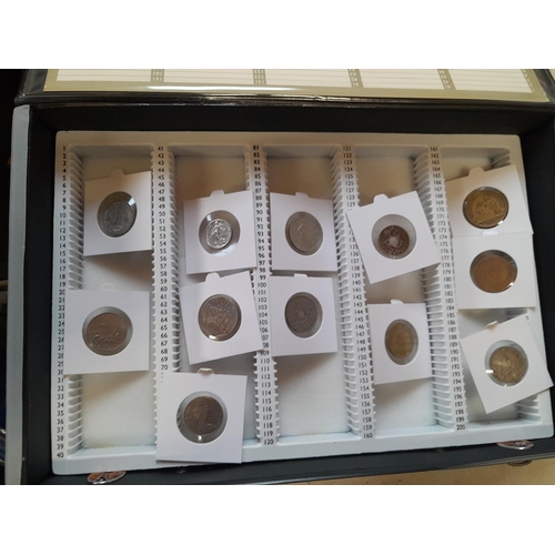 8 - Coin collectors flip box