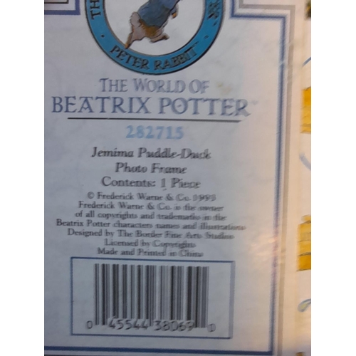 49 - Beatrix Potter and World of Peter Rabbit Collectables :  Christmas tree decorations, boxed items , W... 