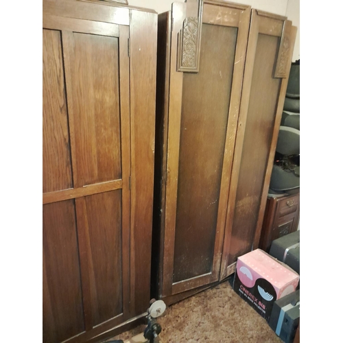 50 - 3 x wardrobes