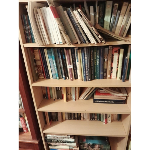 58 - Multi thematic collection of books, mainly non fiction, West Country history included