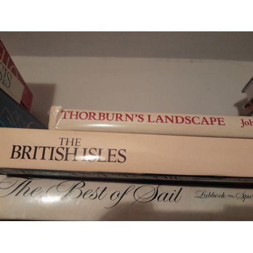 58 - Multi thematic collection of books, mainly non fiction, West Country history included