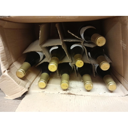 81 - Bottles of wine : Malthouse Blaumeister Hock