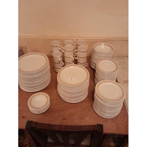 86 - Catering ceramics