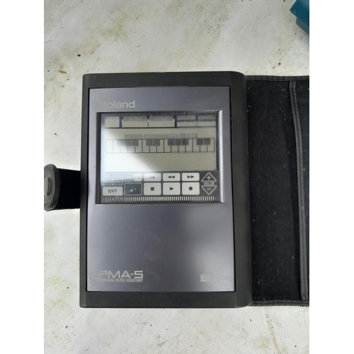 95 - Roland Personal Musical Assistant PMA 5