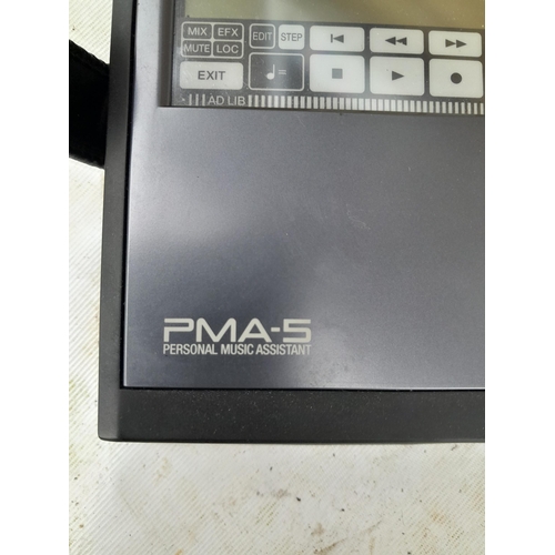 95 - Roland Personal Musical Assistant PMA 5