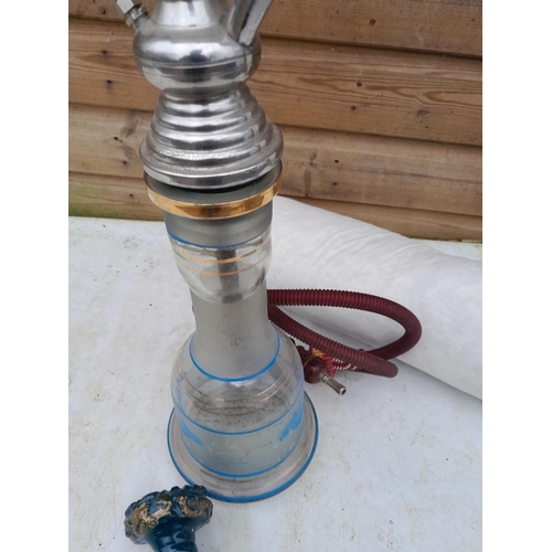 104 - Hookah Shish pipe