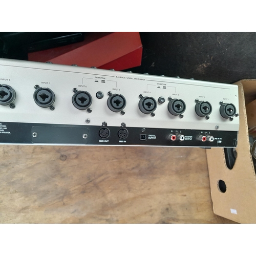 134 - Zoom Multi Track recording studio MRS 1608