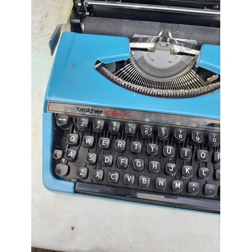 209 - Vintage Brother typewriter