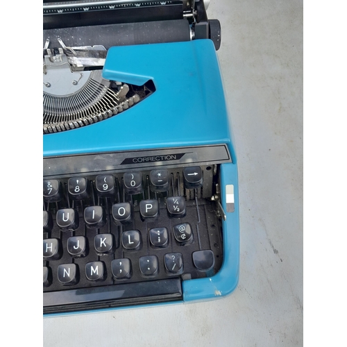 209 - Vintage Brother typewriter