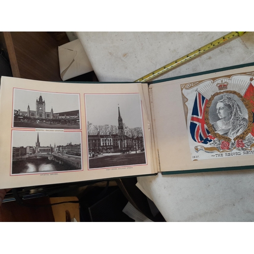 104 - Royal Album of Bristol and Clifton Queen Victoria Diamond Jubilee Edition