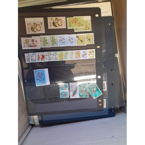 115 - A Mint and Used collection of stamps of Africa, this extensive collection is offered in stock books,... 