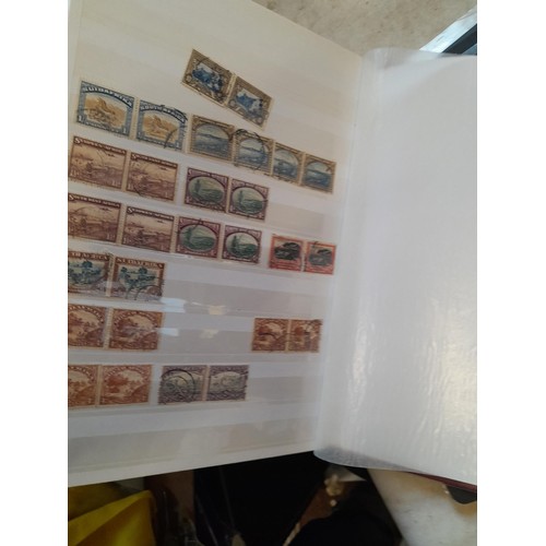 116 - Stamps of Africa, an attractive used collection, usually early - mid 20th century , better stamps no... 