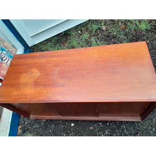 171 - Mid 20th century designer sideboard, makers insert metal label missing