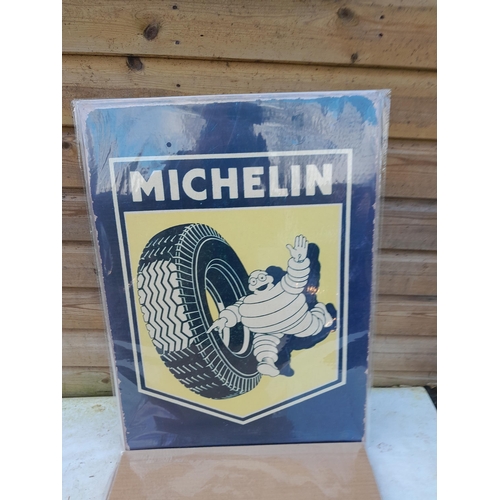 224 - Vintage STYLE advertising sign 50 cms x 70 cms