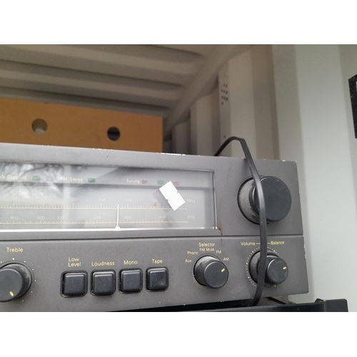 258 - Vintage stereo : NAD tuner