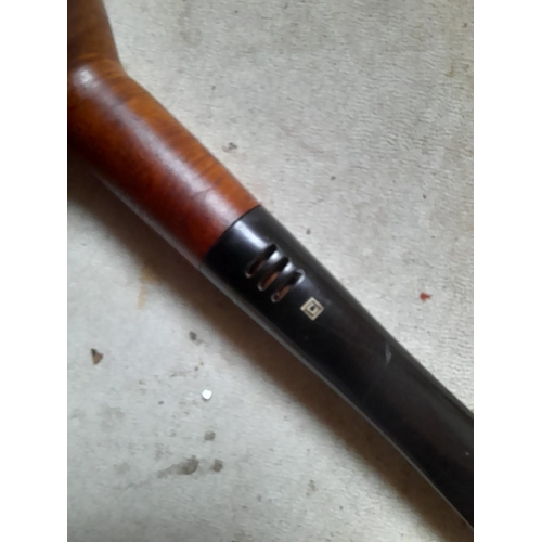 396 - Vintage pipe by Carey