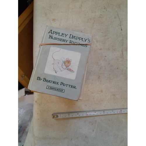 425 - Assorted Beatrix Potter books