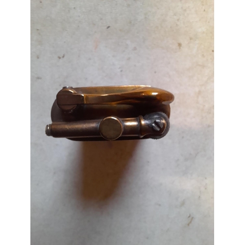 678 - Scarce model Singleton Precision lighter from the 1920's