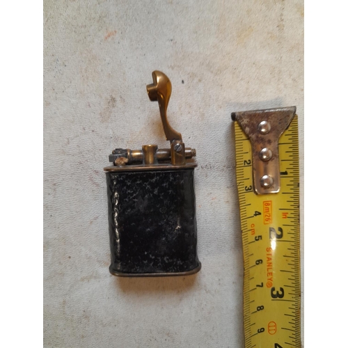 678 - Scarce model Singleton Precision lighter from the 1920's