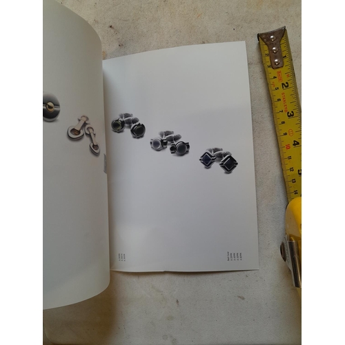 679 - Alfred Dunhill accessories advertising booklet