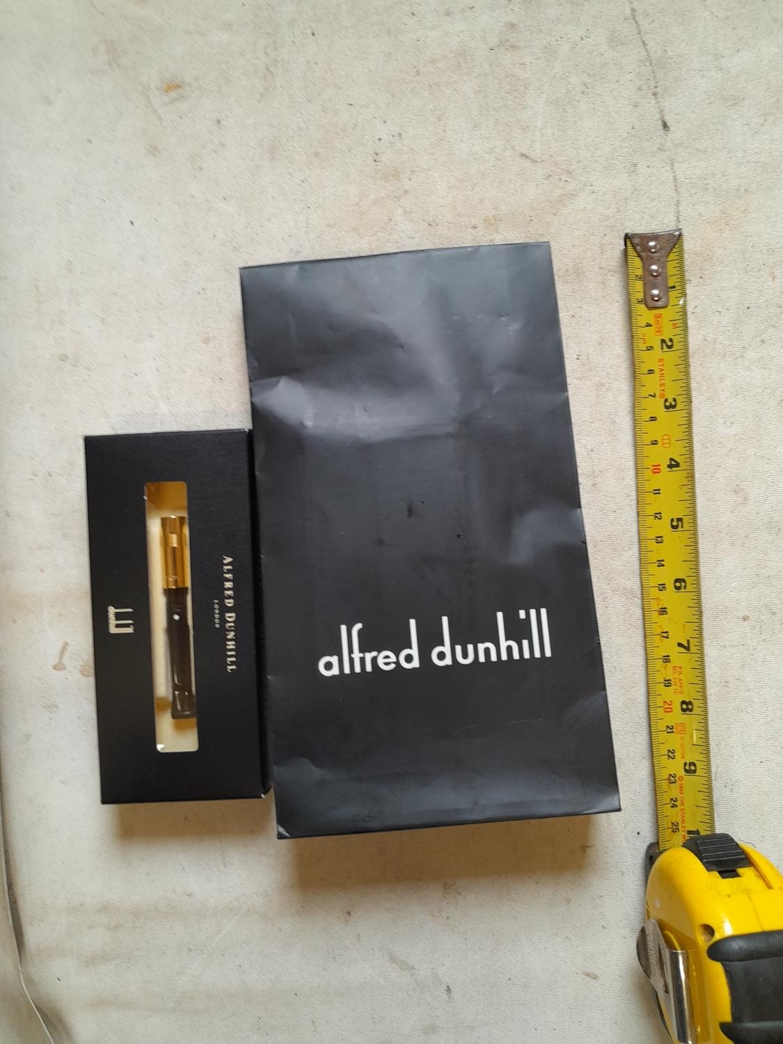 Vintage Collectible Auer Cigarette Case And Lighter In ORB Working Australia