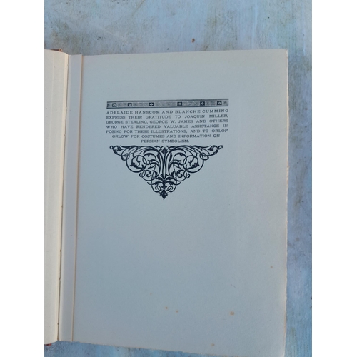 26 - Single volume : Rubaiyat of Omar Khayyam