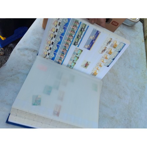 68 - Stamps : Duplicated Commonwealth Accumulation, mint and used in 7 large stock books