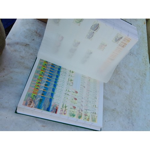 68 - Stamps : Duplicated Commonwealth Accumulation, mint and used in 7 large stock books