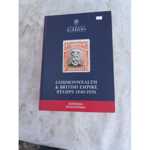 69 - Stanley Gibbons 2020 Commonwealth catalogue