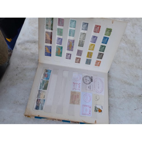 79 - Large array of GB, Commonwealth and World stamps from all eras  mounted minted and used in 18 stock ... 