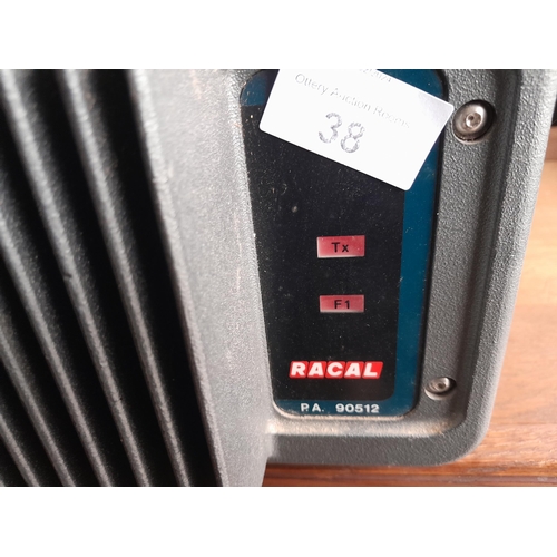 40 - Vintage Racal Battery Charger 90512