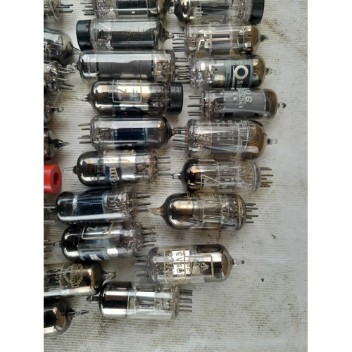 49 - Valves by various makers