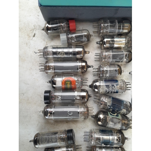 49 - Valves by various makers