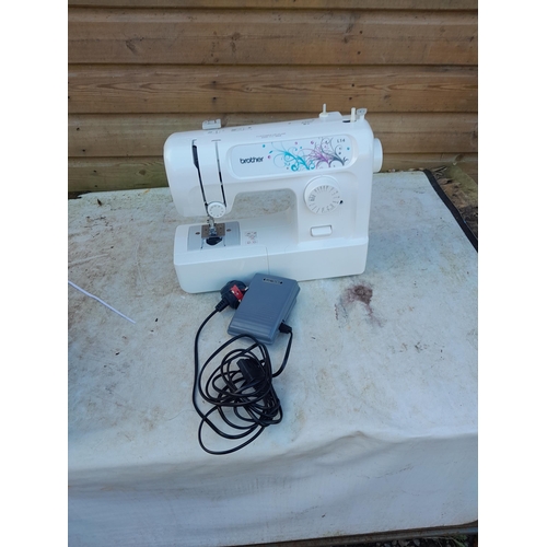 159 - Brother sewing machine