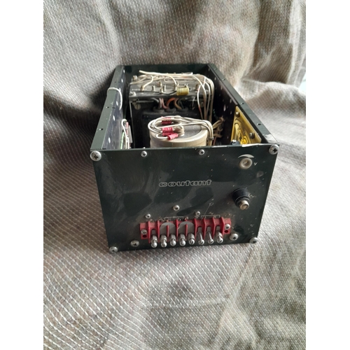 67 - Coutant power supply for spares