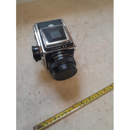 89 - Vintage Kiev 88 medium format camera with 2.8 / 8 lens