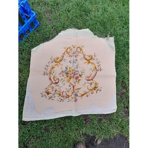 62 - Vintage embroidery